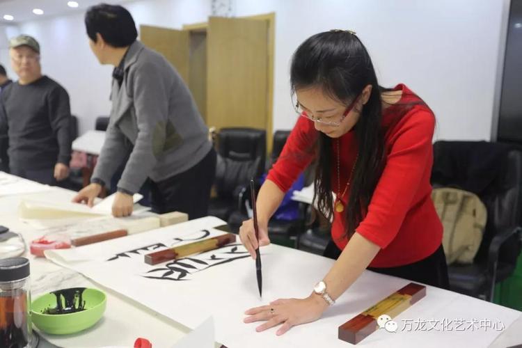 艺术点亮城市——通州区文联艺术家助力副中心城市管理文化交流活动纪实
